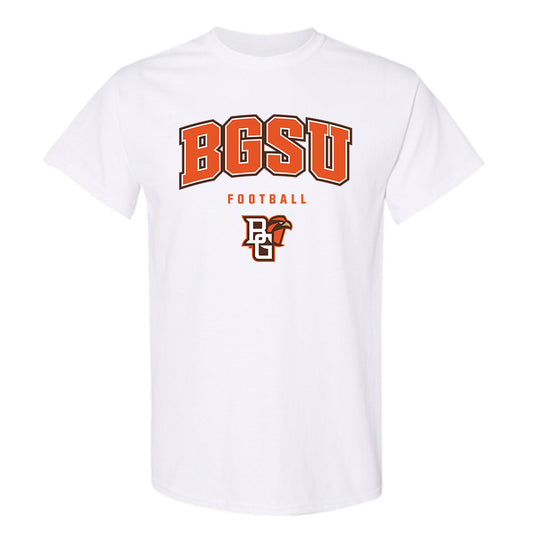 BGSU - NCAA Football : Drey Braxton - Classic Shersey T-Shirt-0