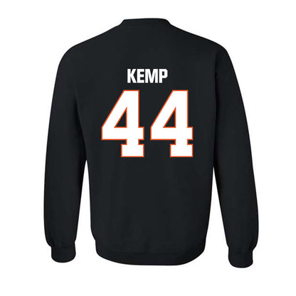 BGSU - NCAA Football : Leo Kemp - Classic Shersey Crewneck Sweatshirt-1