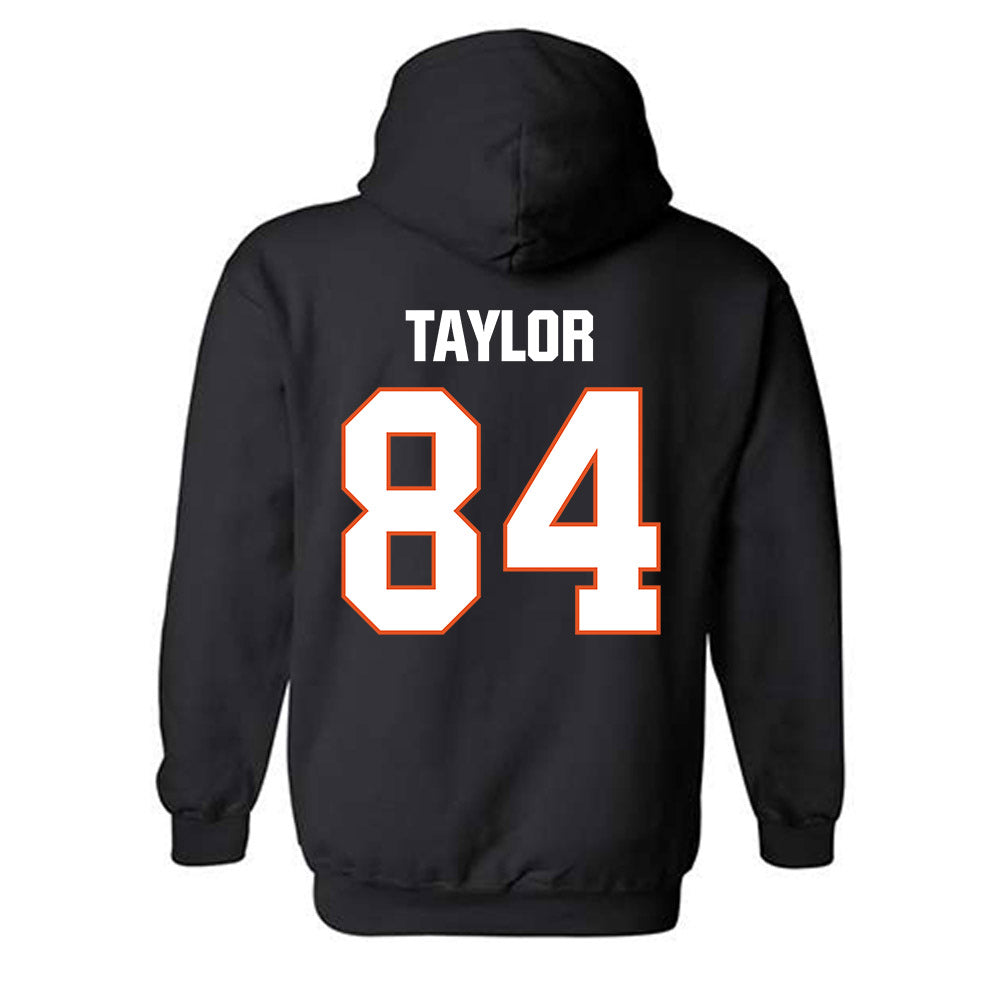 BGSU - NCAA Football : Trent Taylor - Classic Shersey Hooded Sweatshirt-1