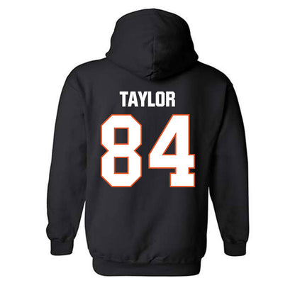 BGSU - NCAA Football : Trent Taylor - Classic Shersey Hooded Sweatshirt-1