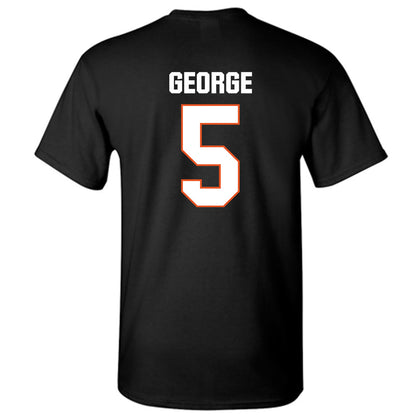 BGSU - NCAA Football : Eriq George - Classic Shersey T-Shirt-1