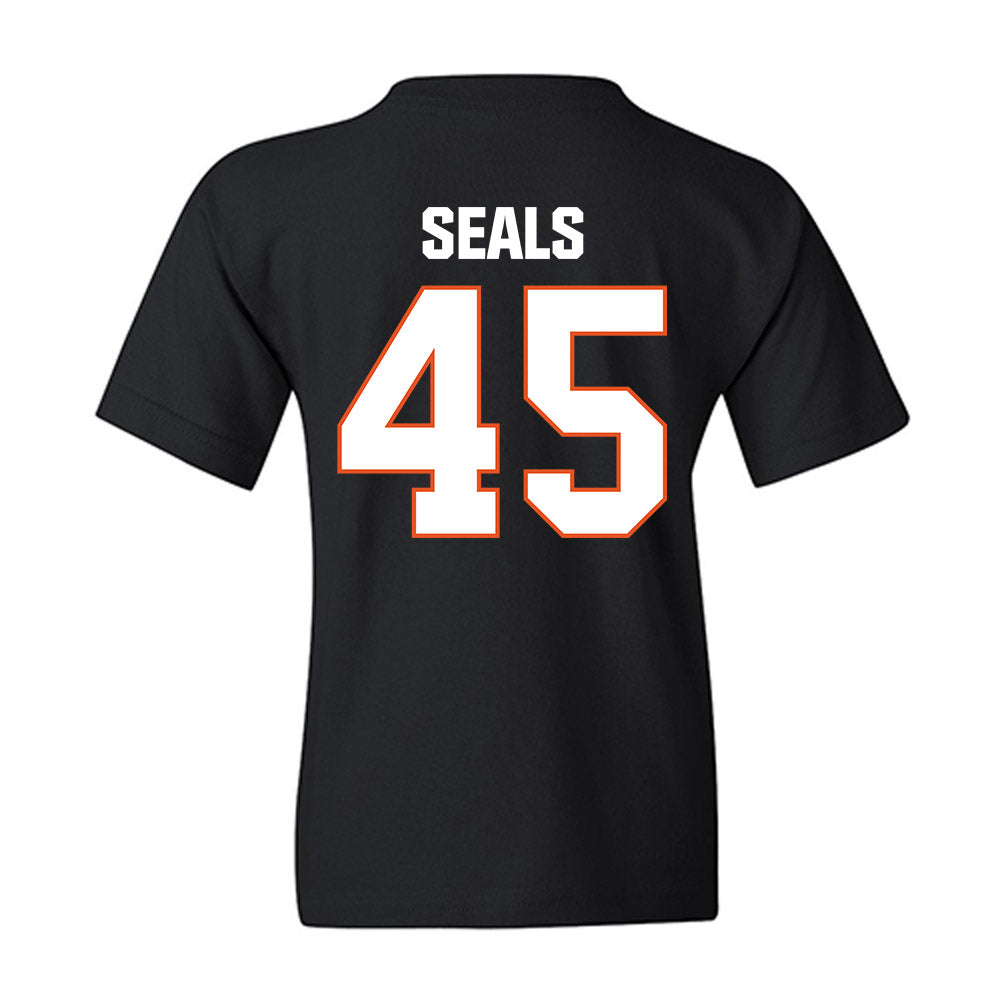 BGSU - NCAA Football : Kingston Seals - Classic Shersey Youth T-Shirt-1