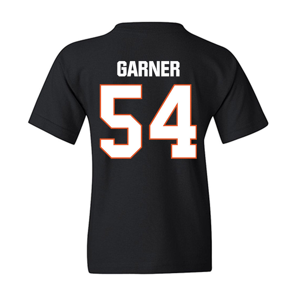 BGSU - NCAA Football : Dior Garner - Classic Shersey Youth T-Shirt-1