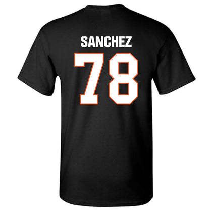 BGSU - NCAA Football : Alexis Sanchez - Classic Shersey T-Shirt-1