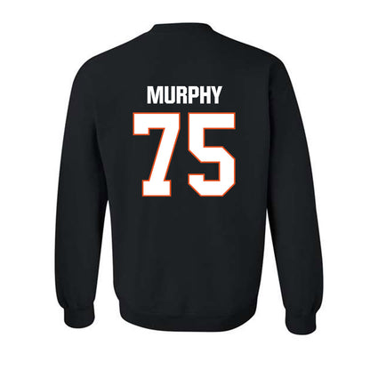BGSU - NCAA Football : Maddux Murphy - Classic Shersey Crewneck Sweatshirt-1