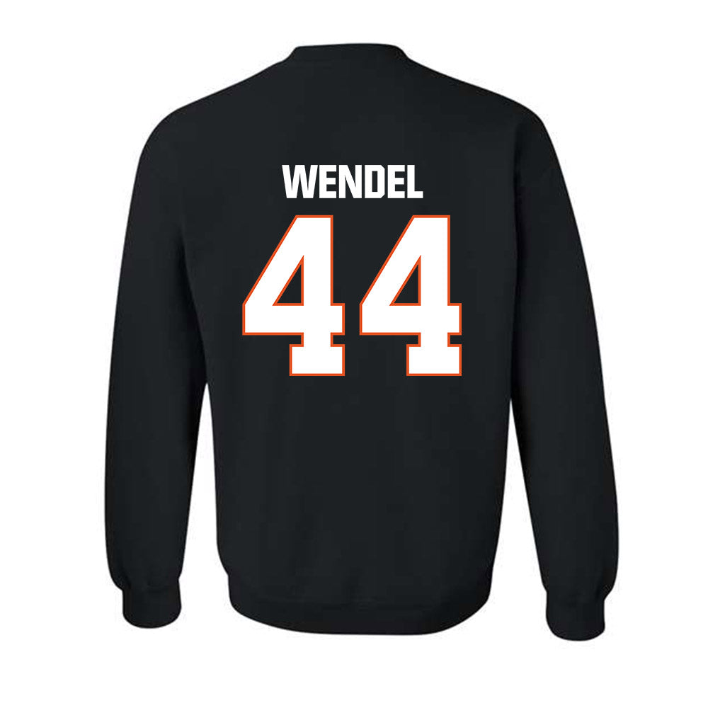 BGSU - NCAA Softball : Madison Wendel - Classic Shersey Crewneck Sweatshirt-1