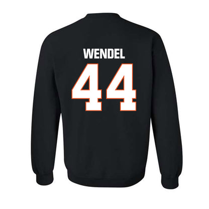 BGSU - NCAA Softball : Madison Wendel - Classic Shersey Crewneck Sweatshirt-1