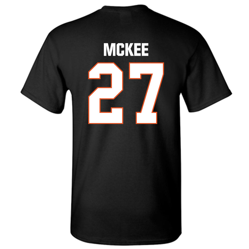 BGSU - NCAA Football : Treyton McKee - Classic Shersey T-Shirt-1