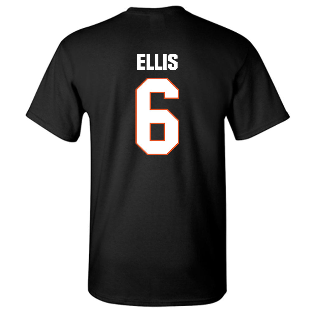 BGSU - NCAA Football : Sanders Ellis - Classic Shersey T-Shirt-1