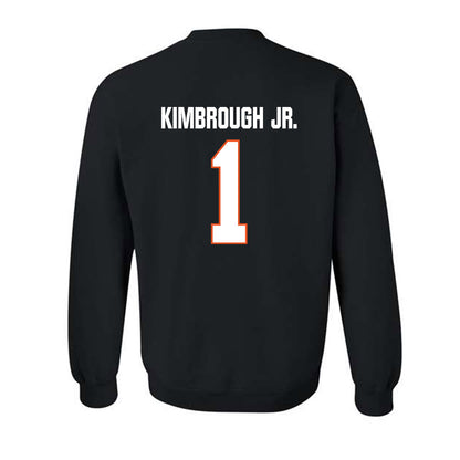 BGSU - NCAA Men's Basketball : Jason Kimbrough Jr. - Classic Shersey Crewneck Sweatshirt-1