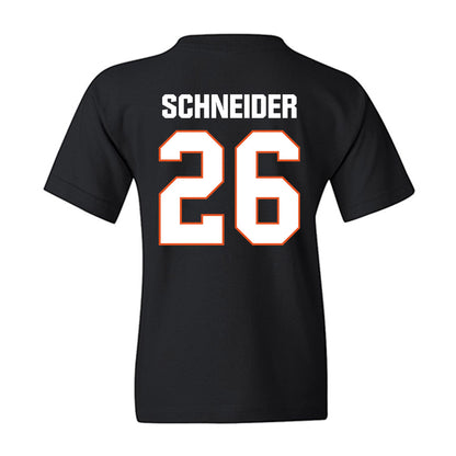 BGSU - NCAA Women's Soccer : Olivia Schneider - Classic Shersey Youth T-Shirt-1