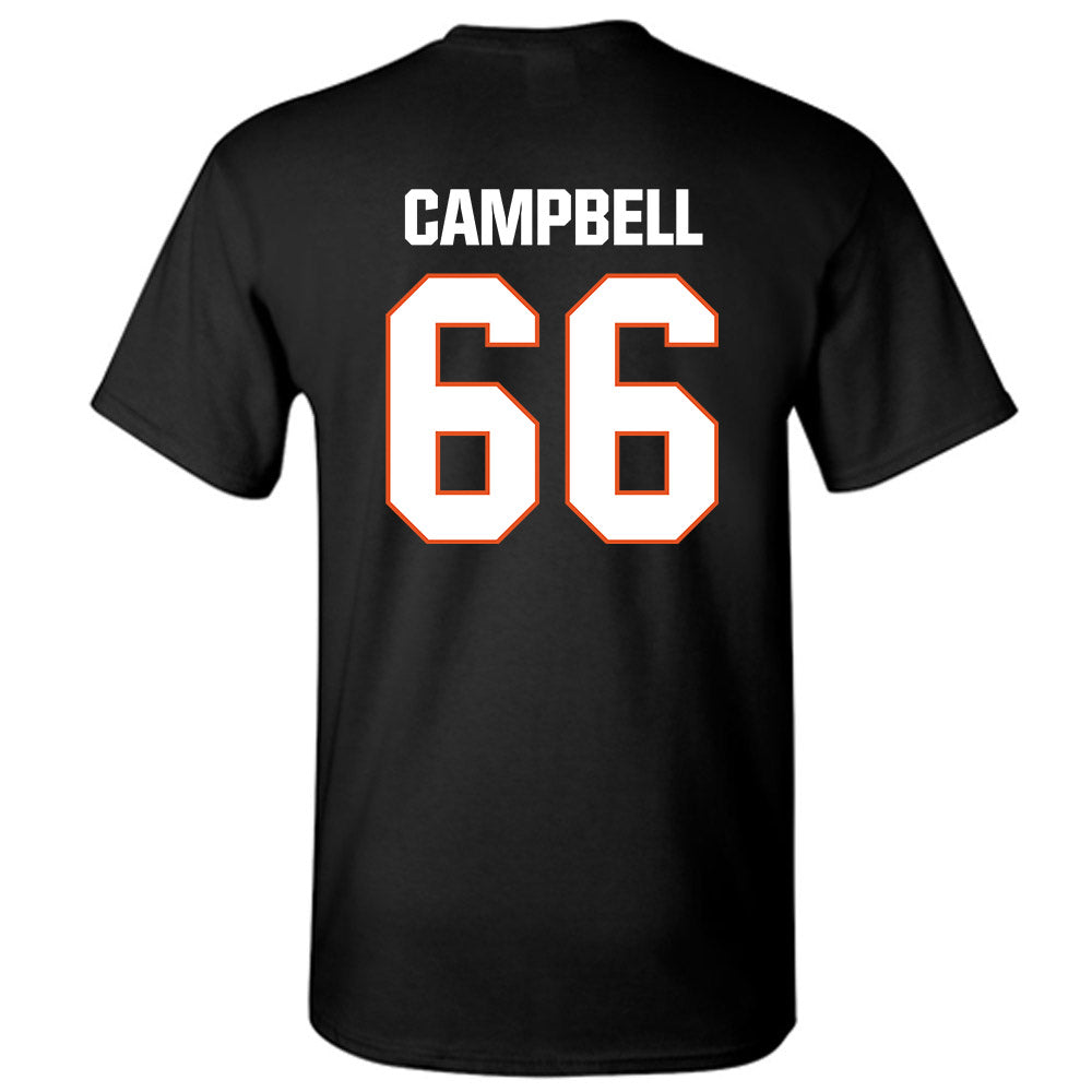 BGSU - NCAA Football : Caden Campbell - Classic Shersey T-Shirt-1