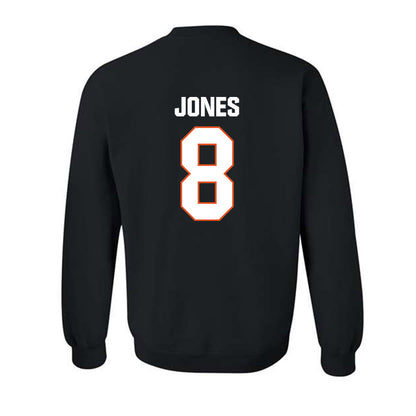 BGSU - NCAA Women's Volleyball : Vivian Jones - Classic Shersey Crewneck Sweatshirt-1