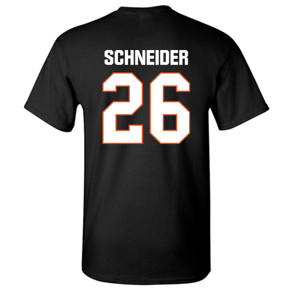 BGSU - NCAA Women's Soccer : Olivia Schneider - Classic Shersey T-Shirt-1