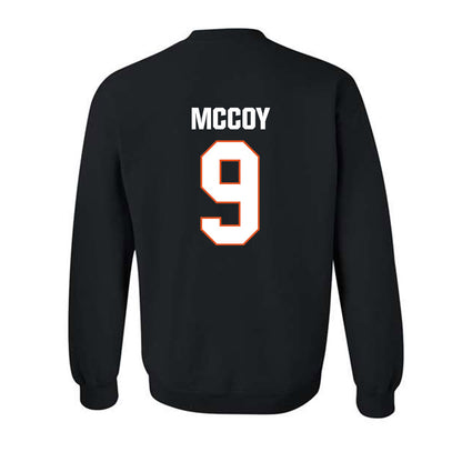 BGSU - NCAA Men's Soccer : Tyson McCoy - Classic Shersey Crewneck Sweatshirt-1