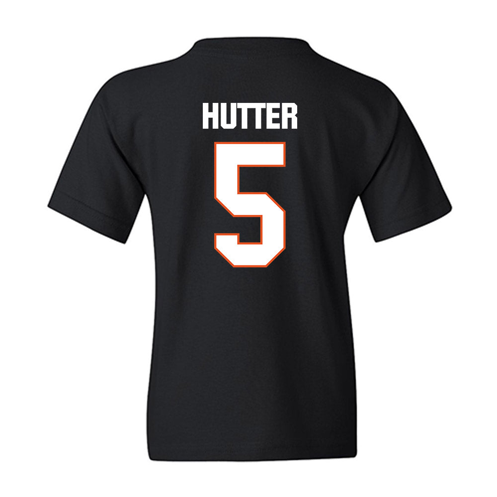 BGSU - NCAA Softball : Katie Hutter - Classic Shersey Youth T-Shirt-1
