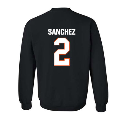 BGSU - NCAA Softball : Kadyn Sanchez - Classic Shersey Crewneck Sweatshirt-1