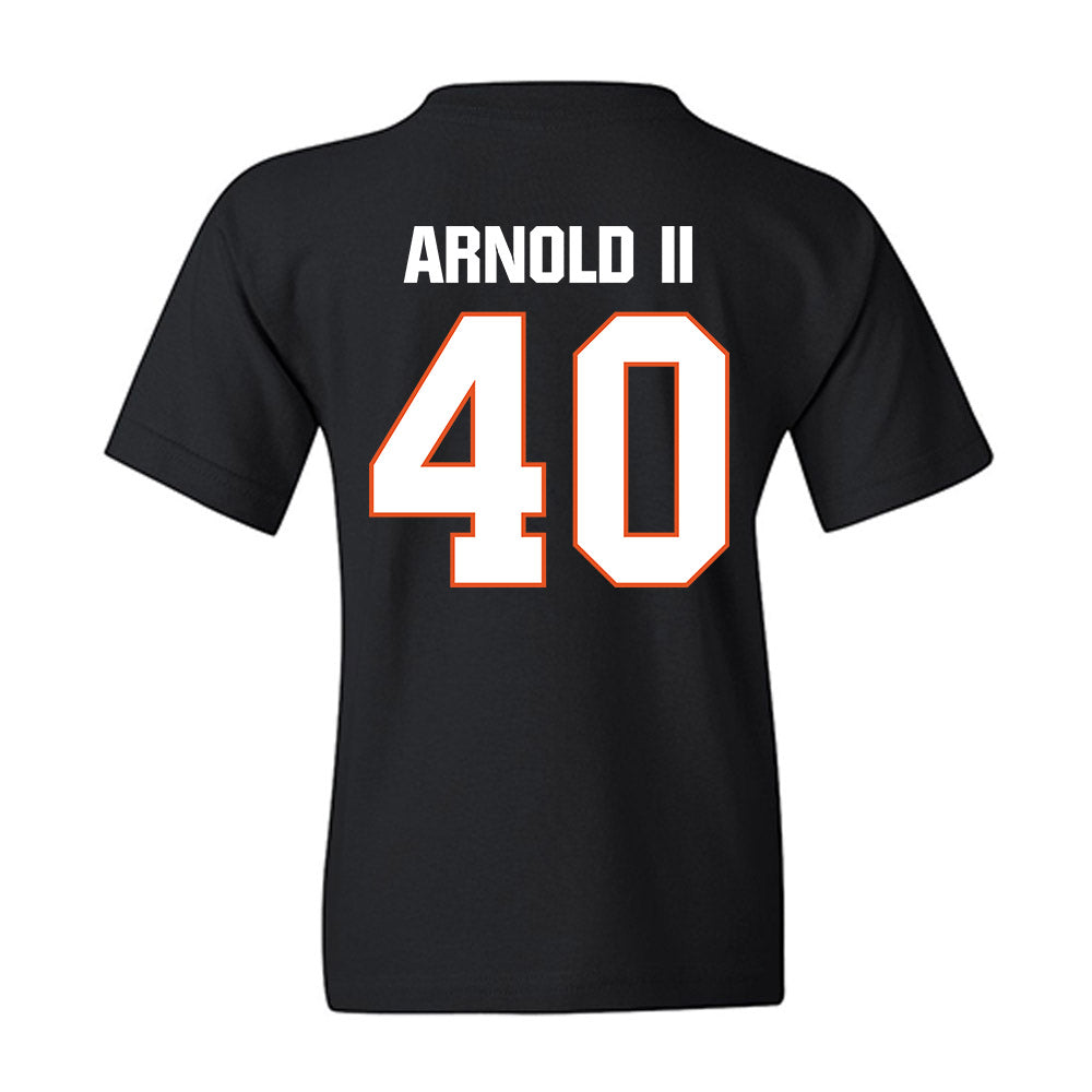 BGSU - NCAA Football : DeVenchi Arnold II - Classic Shersey Youth T-Shirt-1