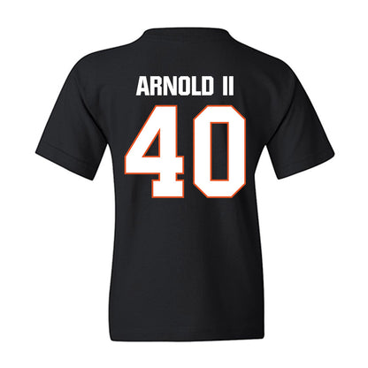 BGSU - NCAA Football : DeVenchi Arnold II - Classic Shersey Youth T-Shirt-1
