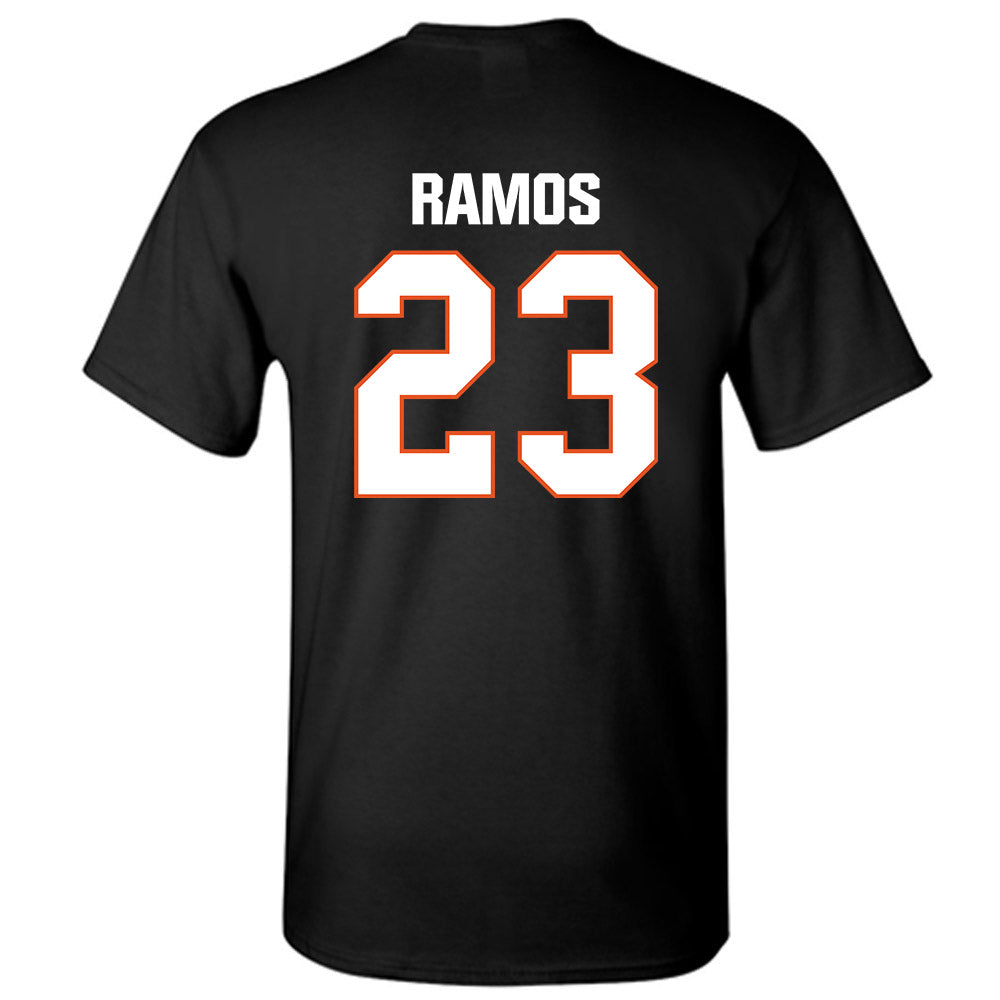 BGSU - NCAA Men's Soccer : Caue Ramos - Classic Shersey T-Shirt-1