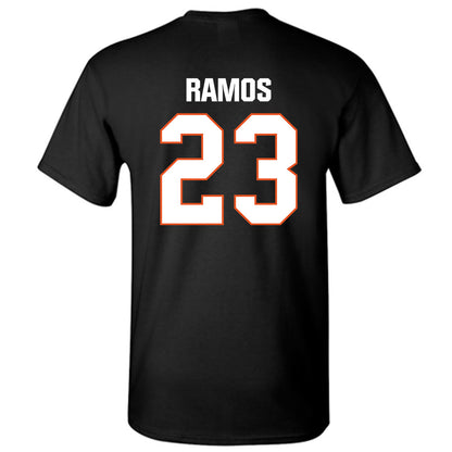 BGSU - NCAA Men's Soccer : Caue Ramos - Classic Shersey T-Shirt-1