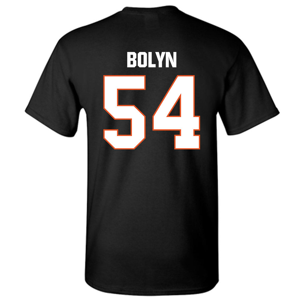 BGSU - NCAA Football : Brody Bolyn - Classic Shersey T-Shirt-1