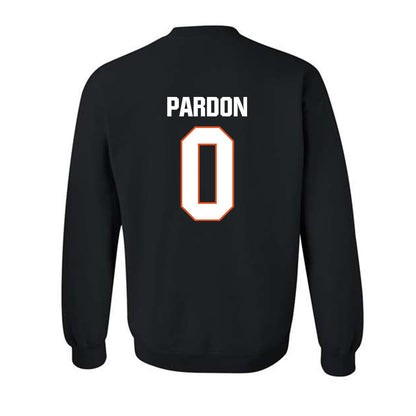 BGSU - NCAA Men's Basketball : Jaxon Pardon - Classic Shersey Crewneck Sweatshirt-1