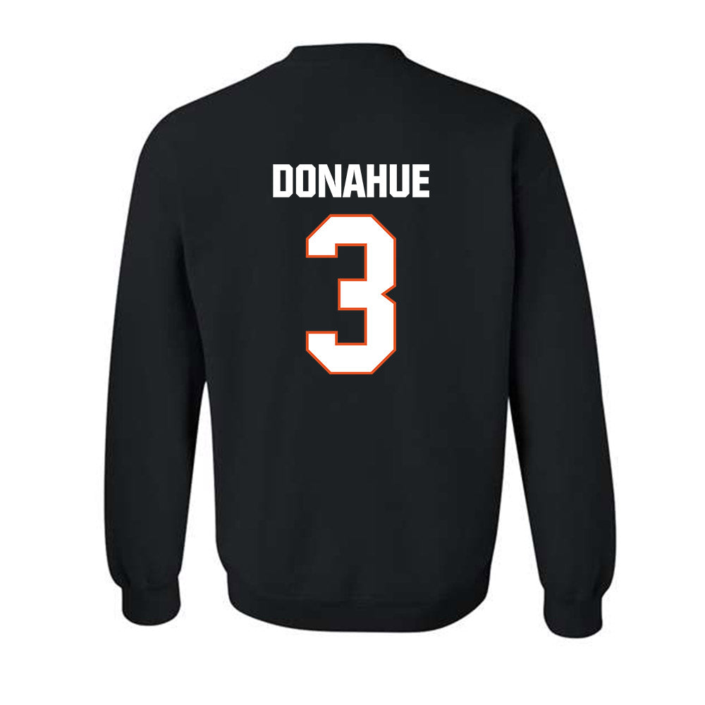 BGSU - NCAA Women's Basketball : Johnea Donahue - Classic Shersey Crewneck Sweatshirt-1