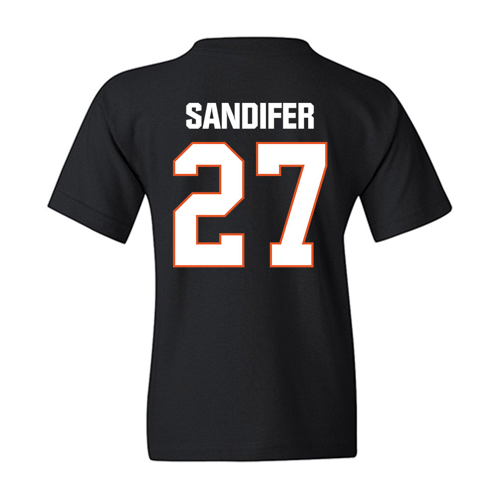BGSU - NCAA Softball : Avari Sandifer - Classic Shersey Youth T-Shirt-1
