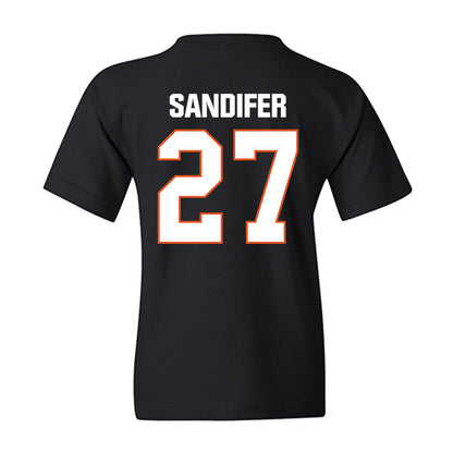 BGSU - NCAA Softball : Avari Sandifer - Classic Shersey Youth T-Shirt-1