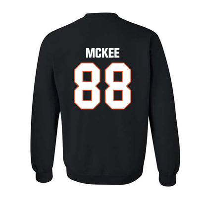BGSU - NCAA Softball : Ava McKee - Classic Shersey Crewneck Sweatshirt-1