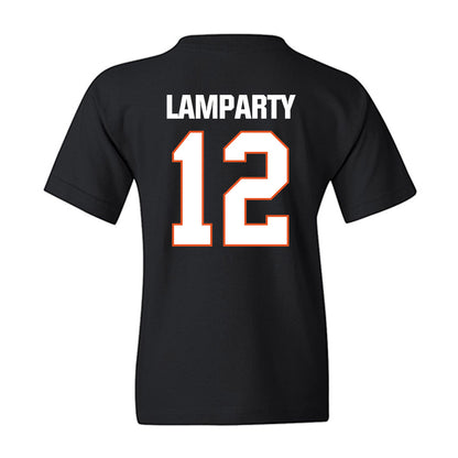 BGSU - NCAA Women's Soccer : Gabby Lamparty - Classic Shersey Youth T-Shirt-1