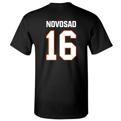 BGSU - NCAA Football : Austin Novosad - Classic Shersey T-Shirt-1