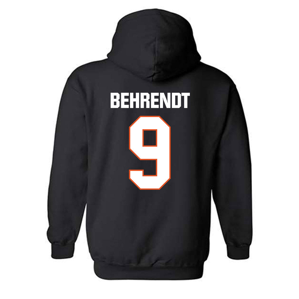 BGSU - NCAA Softball : Taylor Behrendt - Classic Shersey Hooded Sweatshirt-1