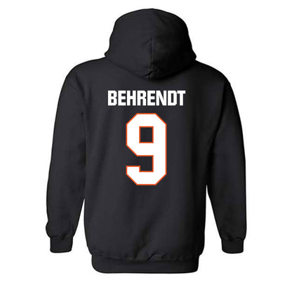 BGSU - NCAA Softball : Taylor Behrendt - Classic Shersey Hooded Sweatshirt-1
