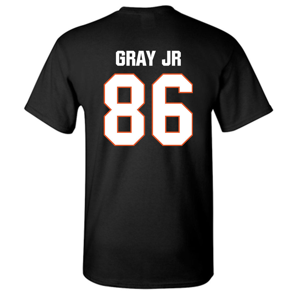 BGSU - NCAA Football : Derron Gray Jr - Classic Shersey T-Shirt-1