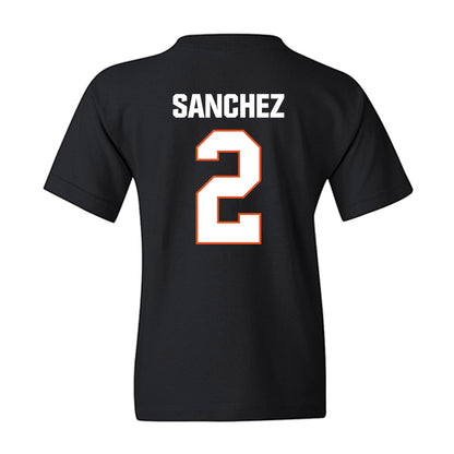 BGSU - NCAA Softball : Kadyn Sanchez - Classic Shersey Youth T-Shirt-1