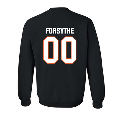 BGSU - NCAA Football : Quinn Forsythe - Classic Shersey Crewneck Sweatshirt-1