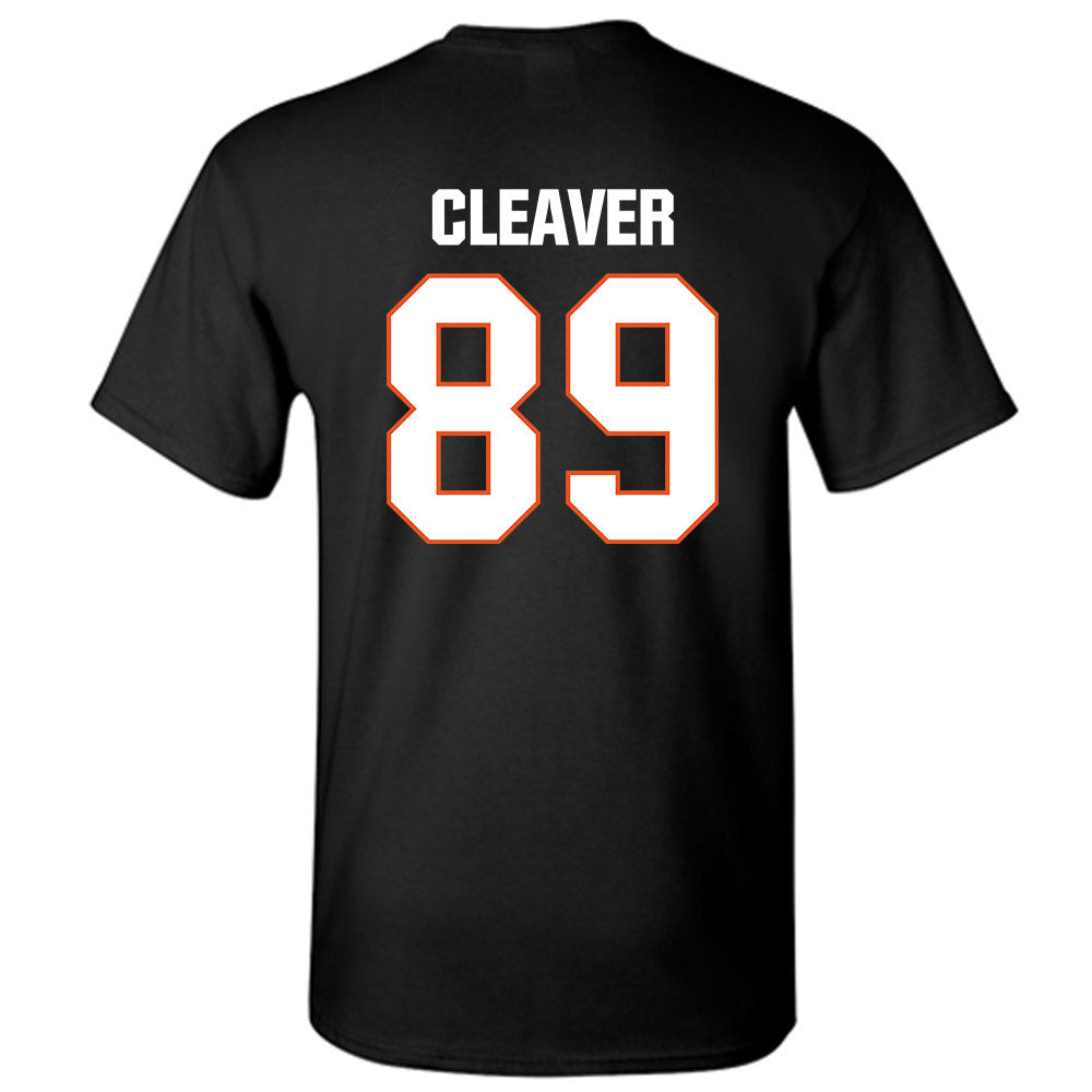 BGSU - NCAA Football : Blane Cleaver - Classic Shersey T-Shirt-1