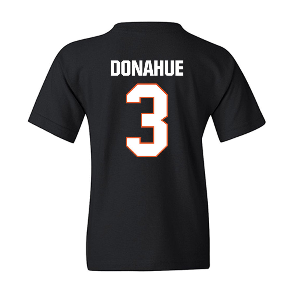 BGSU - NCAA Women's Basketball : Johnea Donahue - Classic Shersey Youth T-Shirt-1
