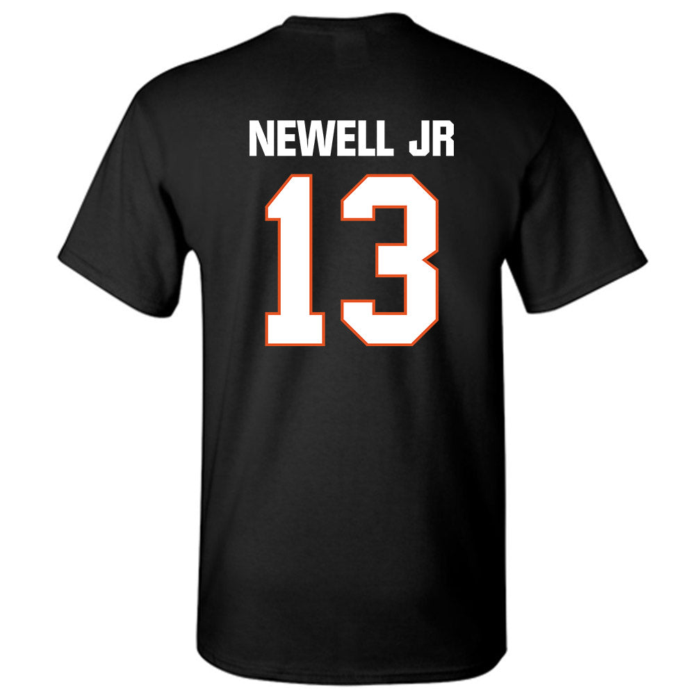 BGSU - NCAA Football : Chris Newell Jr - Classic Shersey T-Shirt-1