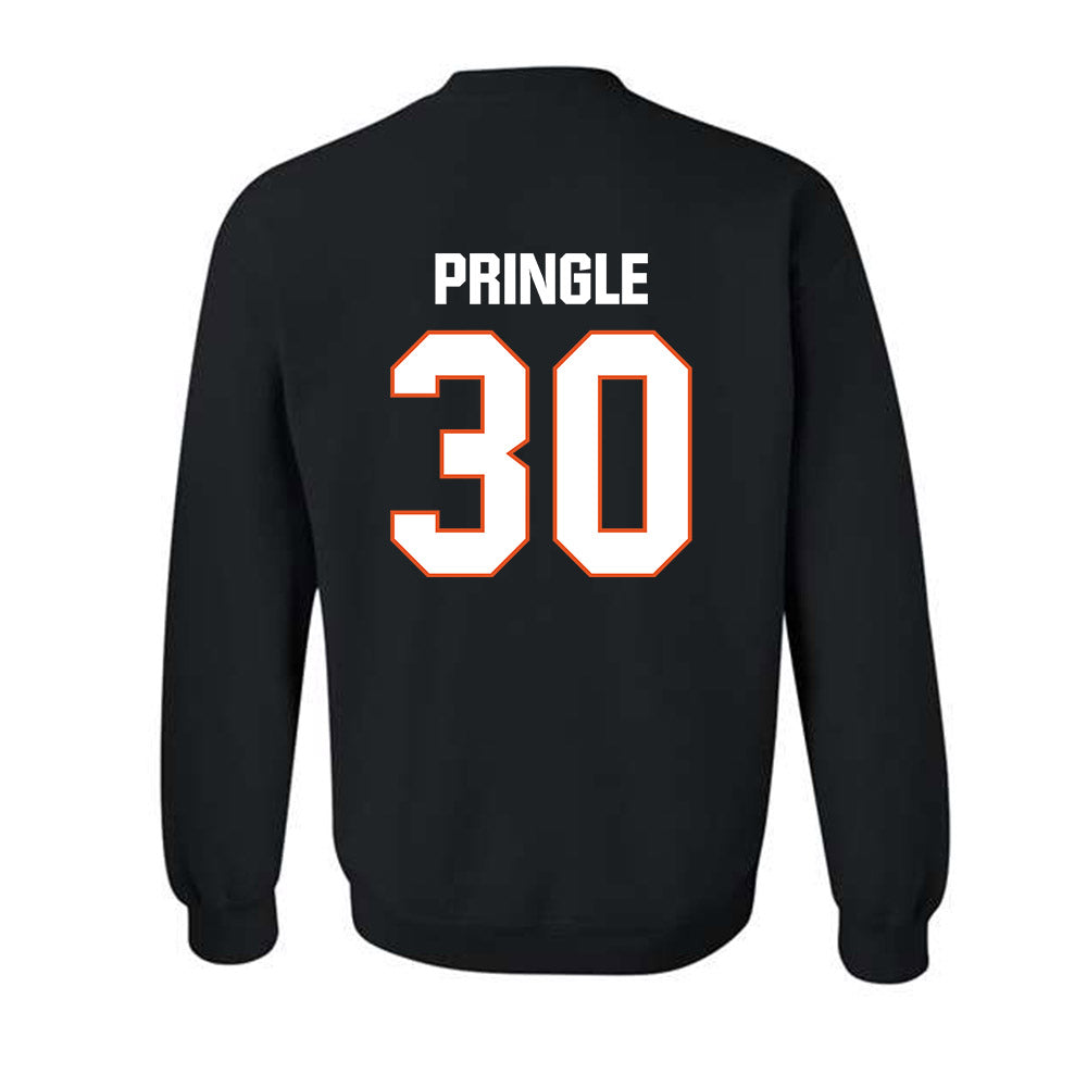 BGSU - NCAA Football : Dorian Pringle - Classic Shersey Crewneck Sweatshirt-1