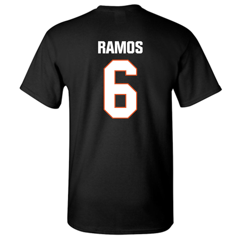 BGSU - NCAA Men's Soccer : Caue Ramos - Classic Shersey T-Shirt-1