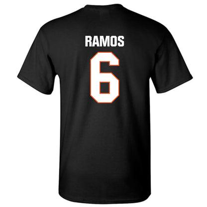 BGSU - NCAA Men's Soccer : Caue Ramos - Classic Shersey T-Shirt-1