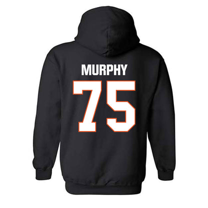 BGSU - NCAA Football : Maddux Murphy - Classic Shersey Hooded Sweatshirt-1