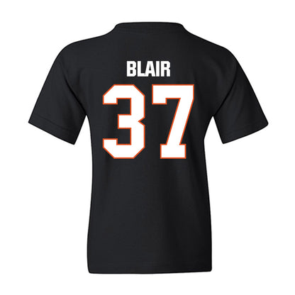 BGSU - NCAA Football : Garrison Blair - Classic Shersey Youth T-Shirt-1