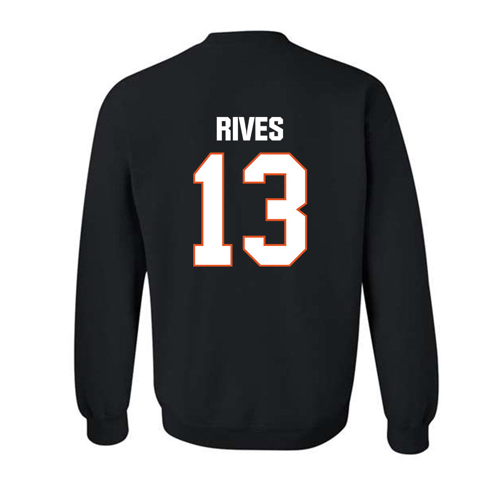 BGSU - NCAA Softball : Quinn Rives - Classic Shersey Crewneck Sweatshirt-1