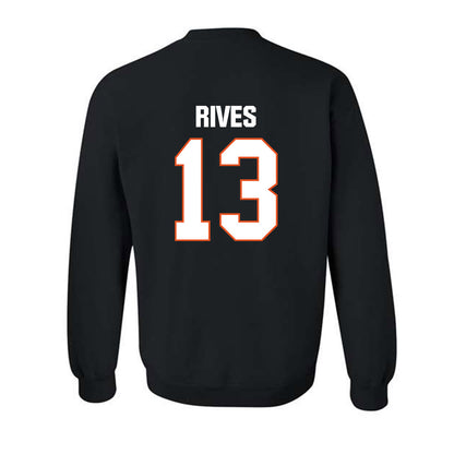 BGSU - NCAA Softball : Quinn Rives - Classic Shersey Crewneck Sweatshirt-1