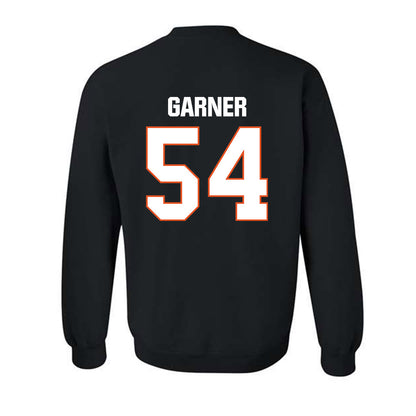 BGSU - NCAA Football : Dior Garner - Classic Shersey Crewneck Sweatshirt-1