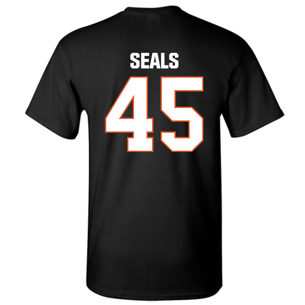 BGSU - NCAA Football : Kingston Seals - Classic Shersey T-Shirt-1